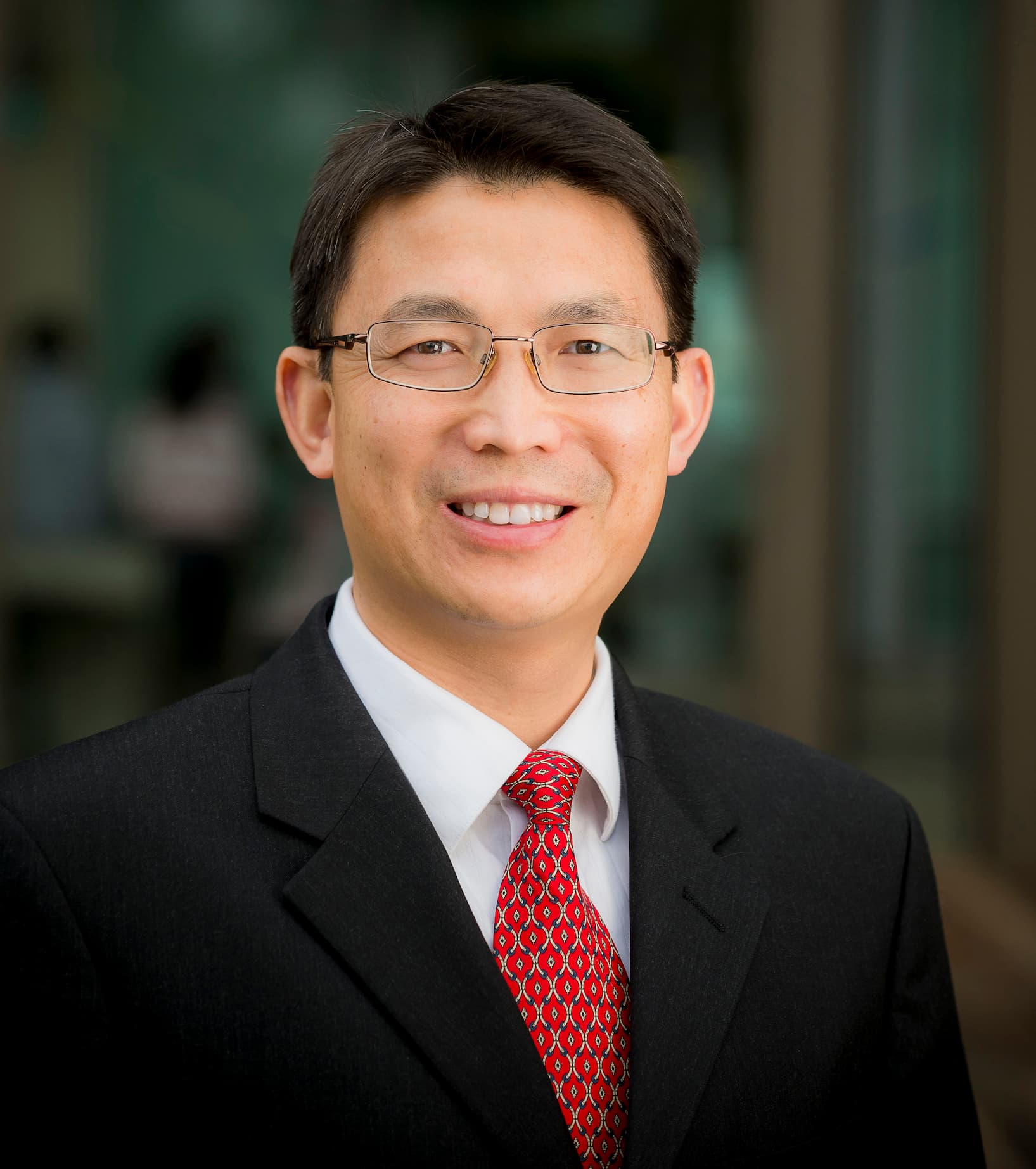 Shaochen Chen, Ph.D. 